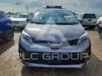 2018 Toyota SIENNA фото