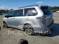 2018 Toyota SIENNA фото