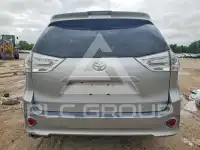 2018 Toyota SIENNA фото