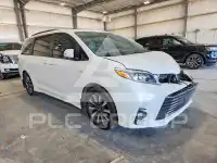2018 Toyota SIENNA фото