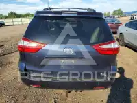 2018 Toyota SIENNA фото