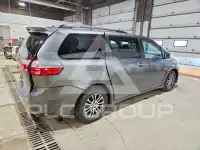 2018 Toyota SIENNA фото