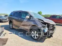 2018 Toyota SIENNA фото