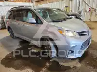2018 Toyota SIENNA фото