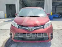 2018 Toyota SIENNA фото