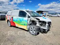 2018 Toyota SIENNA photo