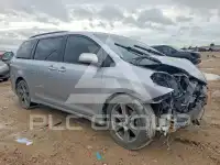 2018 Toyota SIENNA фото