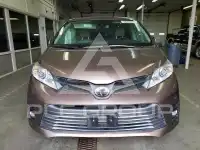 2018 Toyota SIENNA photo