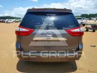 2018 Toyota SIENNA фото