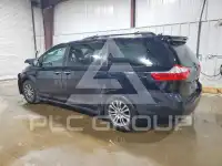 2018 Toyota SIENNA фото