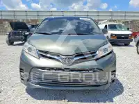 2018 Toyota SIENNA фото