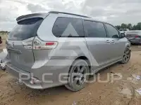 2018 Toyota SIENNA фото
