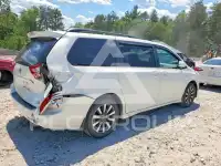 2018 Toyota SIENNA фото