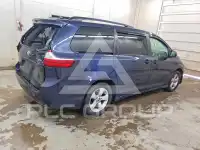 2018 Toyota SIENNA фото