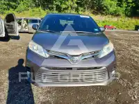 2018 Toyota SIENNA фото