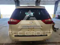2018 Toyota SIENNA фото