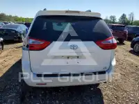 2018 Toyota SIENNA фото