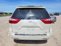 2018 Toyota SIENNA фото