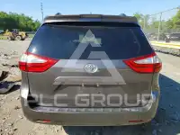 2018 Toyota SIENNA фото