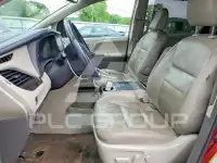 2018 Toyota SIENNA фото