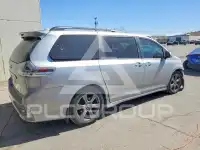 2018 Toyota SIENNA фото