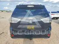 2018 Toyota SIENNA фото