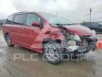 2018 Toyota SIENNA фото