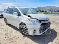 2018 Toyota SIENNA фото