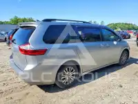 2018 Toyota SIENNA фото