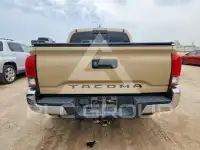 2018 Toyota TACOMA фото