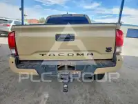 2018 Toyota TACOMA фото