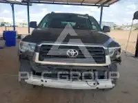 2018 Toyota SEQUOIA фото