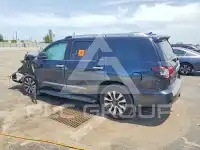 2018 Toyota SEQUOIA фото