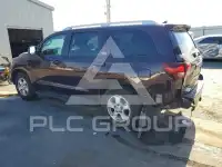 2018 Toyota SEQUOIA фото