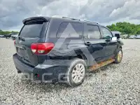 2018 Toyota SEQUOIA фото