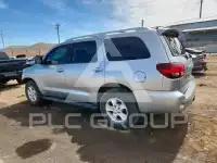 2018 Toyota SEQUOIA photo
