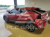 2018 Toyota C-HR фото