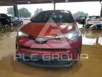 2018 Toyota C-HR фото