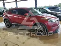 2018 Toyota C-HR фото