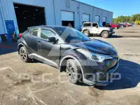 2018 Toyota C-HR фото