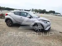 2018 Toyota C-HR фото