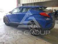 2018 Toyota C-HR фото