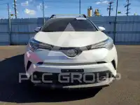 2018 Toyota C-HR фото