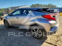 2018 Toyota C-HR фото
