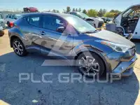 2018 Toyota C-HR фото