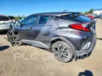 2018 Toyota C-HR фото