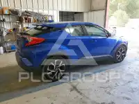 2018 Toyota C-HR фото