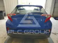 2018 Toyota C-HR фото