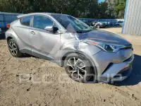 2018 Toyota C-HR фото