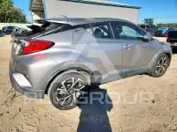 2018 Toyota C-HR фото